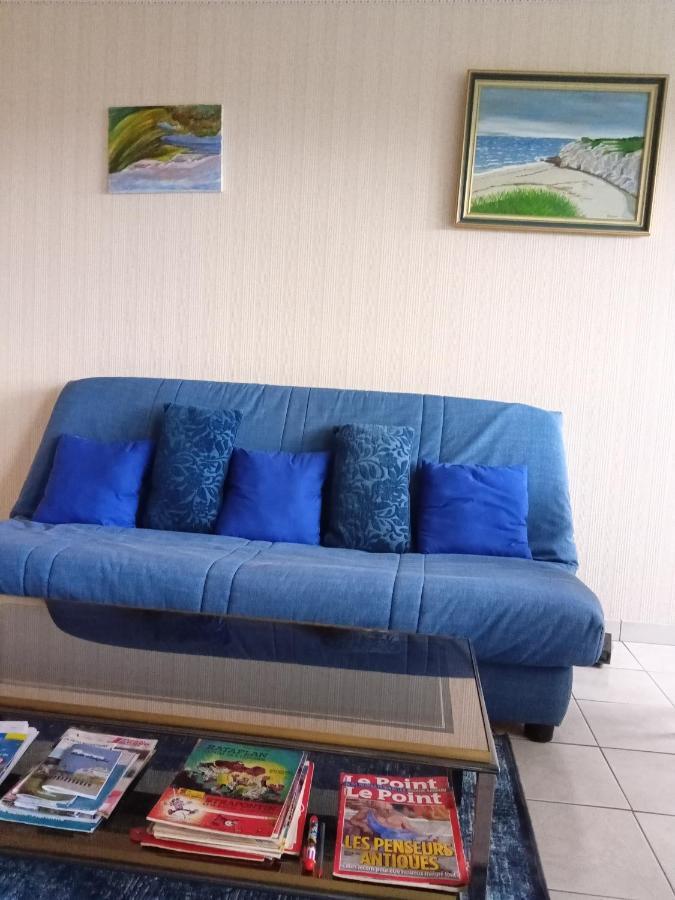 Bleu D'Arques Appartement Lumineux Et Calme 디에프 외부 사진