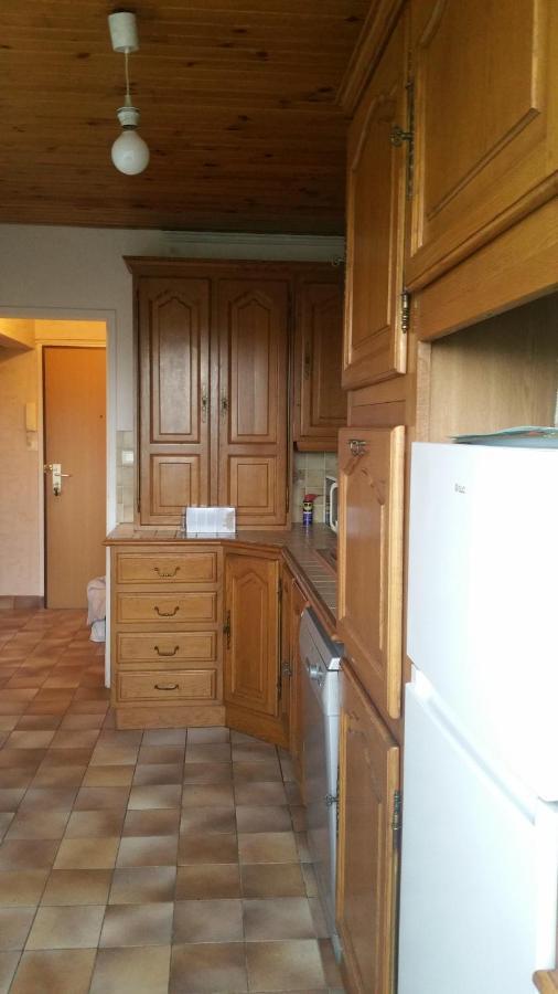 Bleu D'Arques Appartement Lumineux Et Calme 디에프 외부 사진