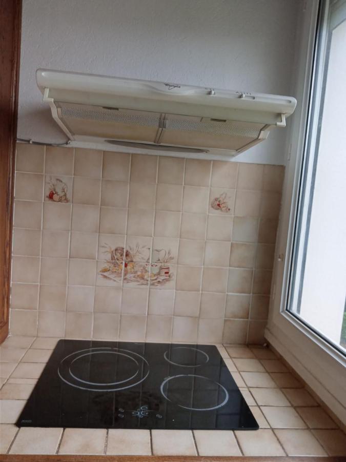 Bleu D'Arques Appartement Lumineux Et Calme 디에프 외부 사진