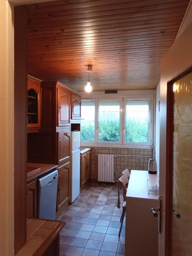 Bleu D'Arques Appartement Lumineux Et Calme 디에프 외부 사진