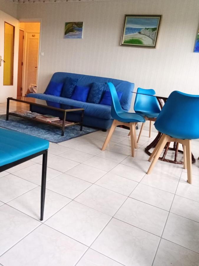 Bleu D'Arques Appartement Lumineux Et Calme 디에프 외부 사진