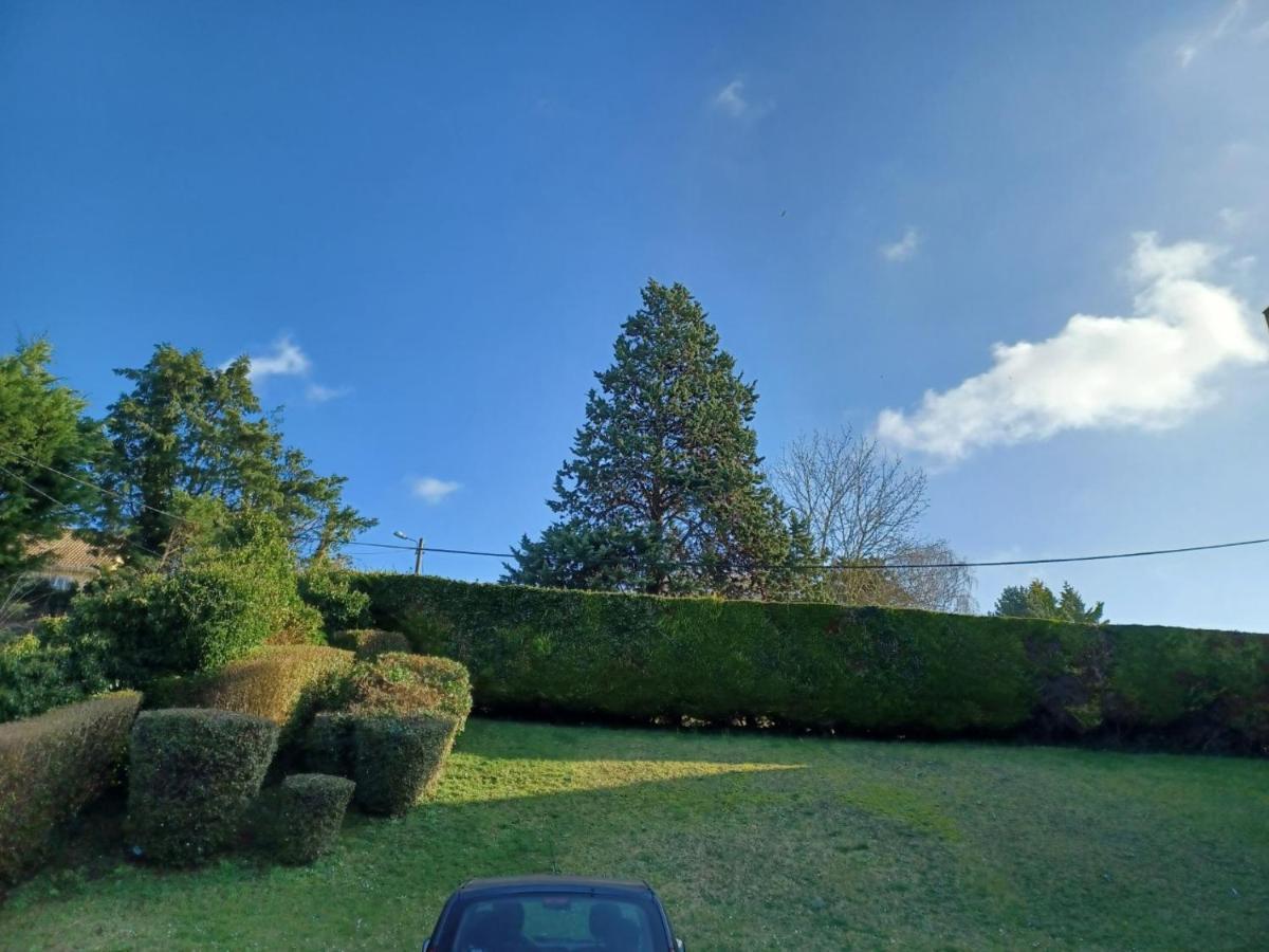 Bleu D'Arques Appartement Lumineux Et Calme 디에프 외부 사진