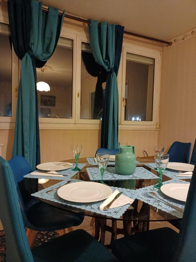 Bleu D'Arques Appartement Lumineux Et Calme 디에프 외부 사진