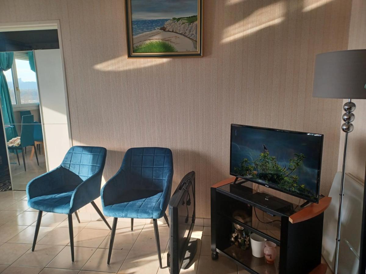 Bleu D'Arques Appartement Lumineux Et Calme 디에프 외부 사진