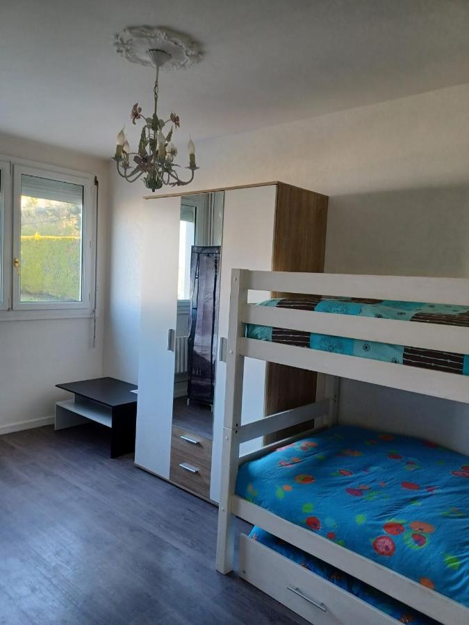 Bleu D'Arques Appartement Lumineux Et Calme 디에프 외부 사진