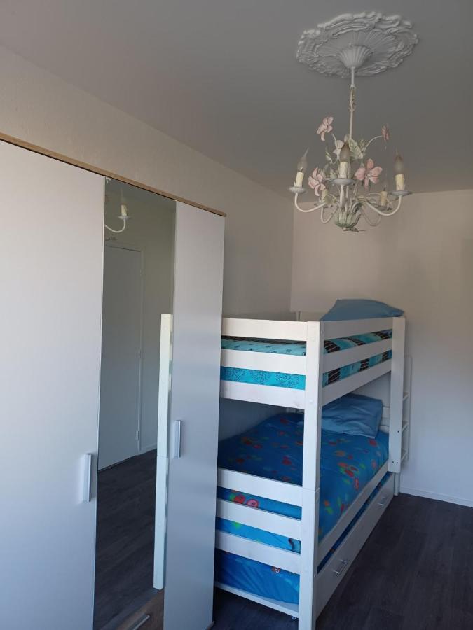 Bleu D'Arques Appartement Lumineux Et Calme 디에프 외부 사진