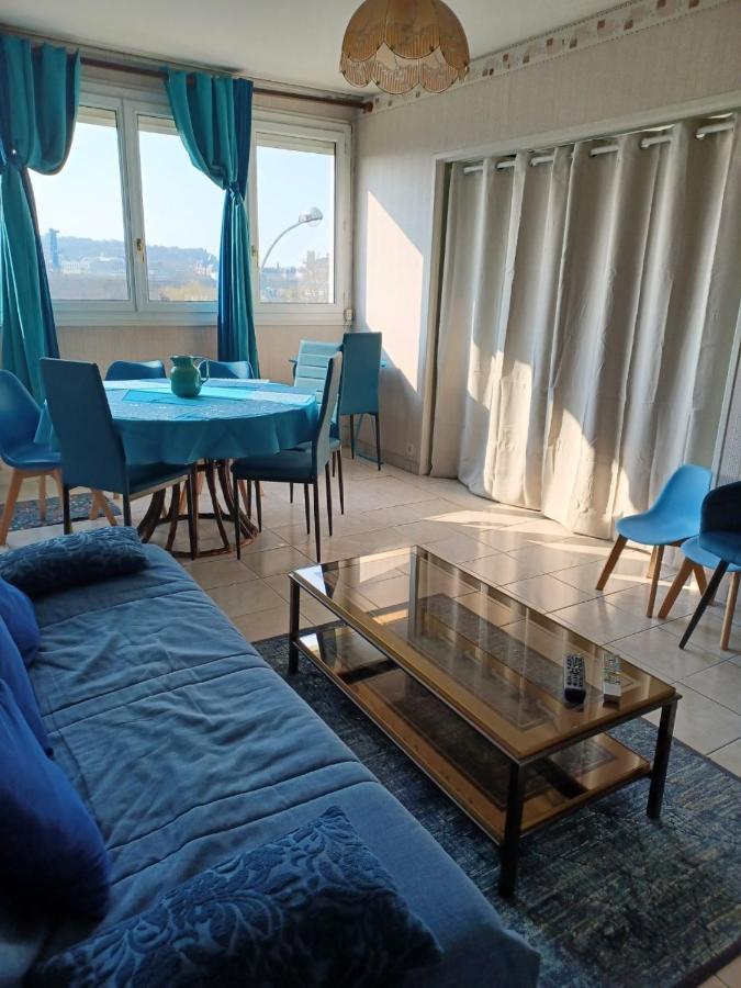 Bleu D'Arques Appartement Lumineux Et Calme 디에프 외부 사진
