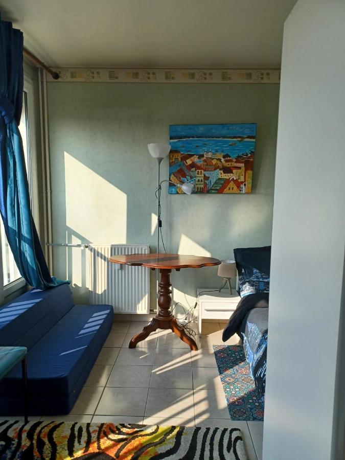 Bleu D'Arques Appartement Lumineux Et Calme 디에프 외부 사진