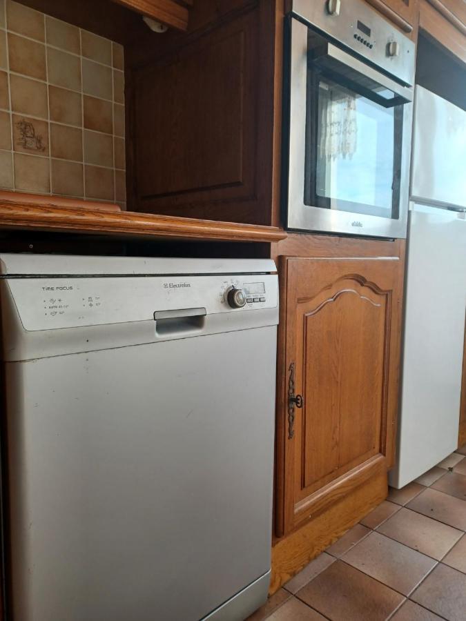 Bleu D'Arques Appartement Lumineux Et Calme 디에프 외부 사진