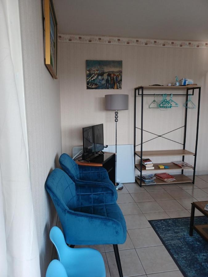 Bleu D'Arques Appartement Lumineux Et Calme 디에프 외부 사진
