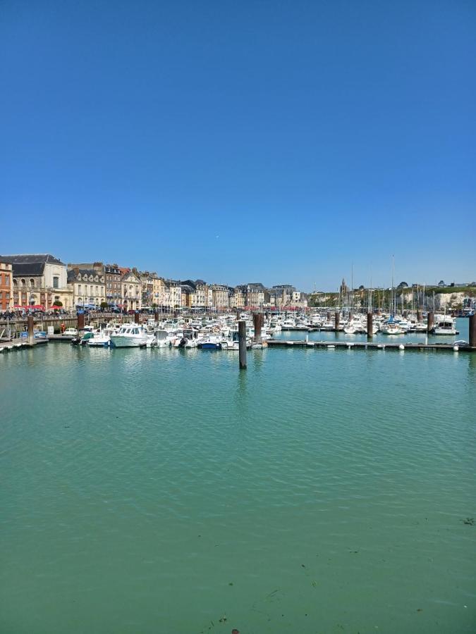 Bleu D'Arques Appartement Lumineux Et Calme 디에프 외부 사진