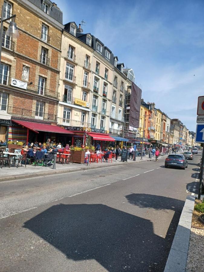 Bleu D'Arques Appartement Lumineux Et Calme 디에프 외부 사진