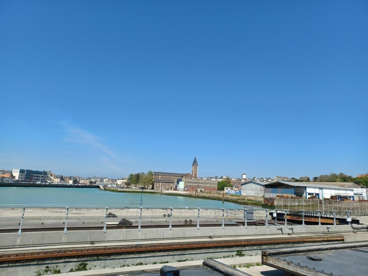 Bleu D'Arques Appartement Lumineux Et Calme 디에프 외부 사진