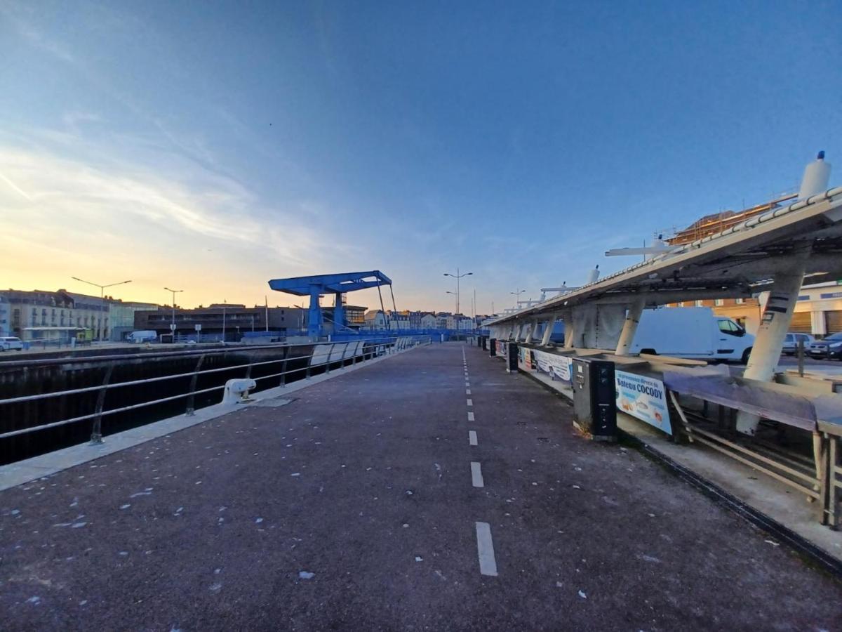 Bleu D'Arques Appartement Lumineux Et Calme 디에프 외부 사진